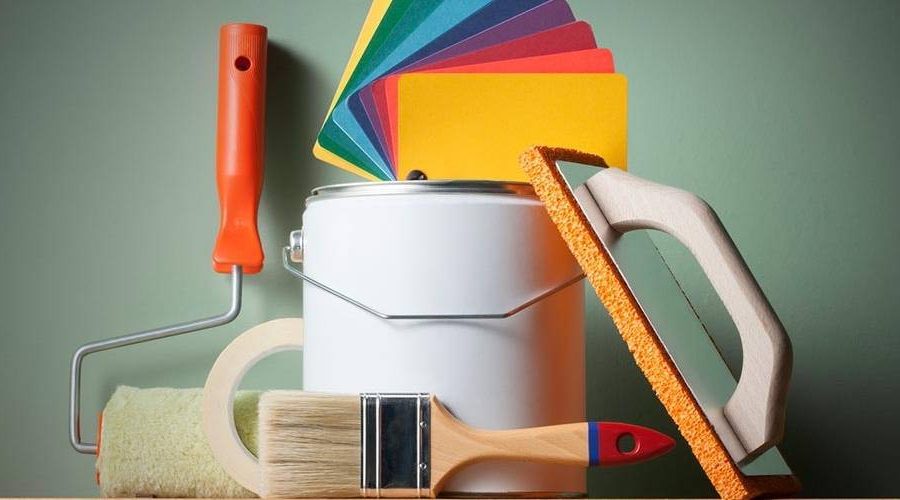 How Many Classifications of Interior Paints?