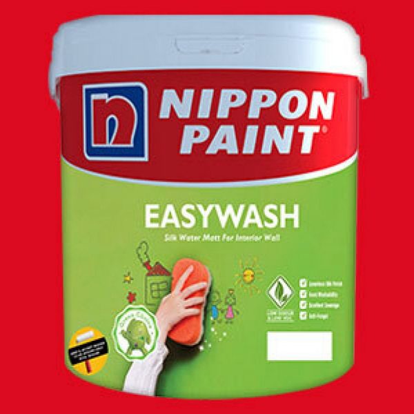 Painting service - Nippon Paint