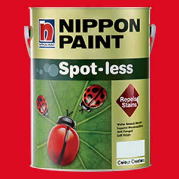 Painting service - Nippon Paint