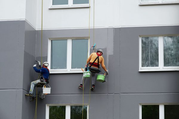 exterior painting services